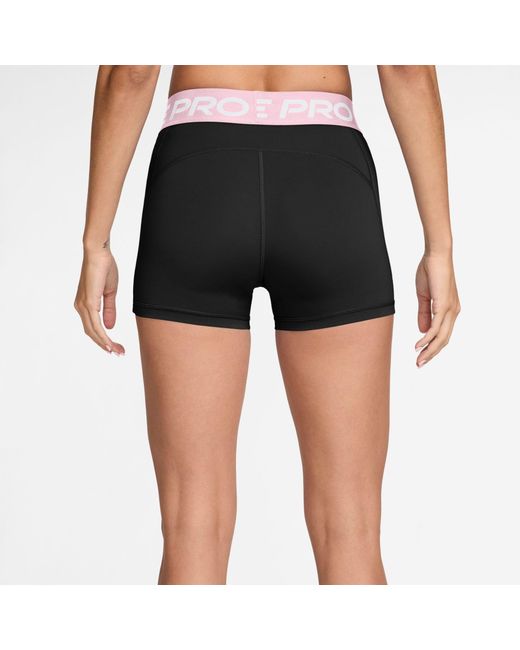 Nike Black Performance Gym Shorts