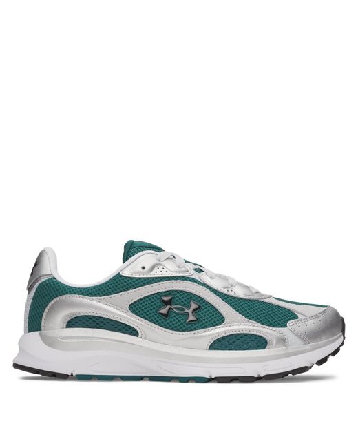 Under Armour Green Ua Tech Runner for men