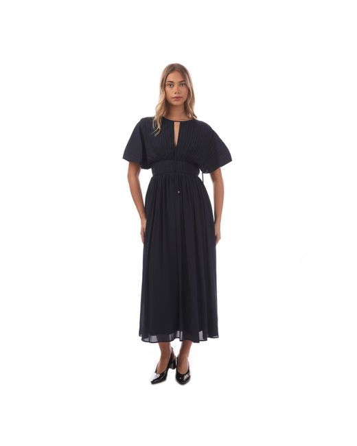 Boss Black Drizzie Wrap Dress