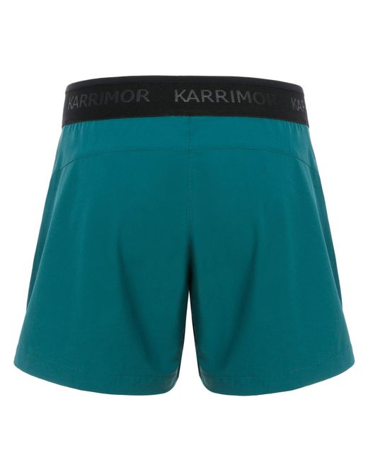 Karrimor Green Comfortable Walking Shorts