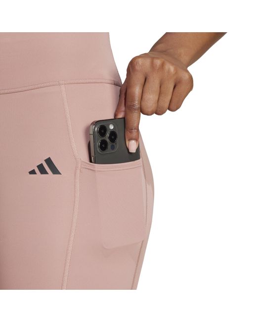 Adidas Pink Opt 3S 1 1