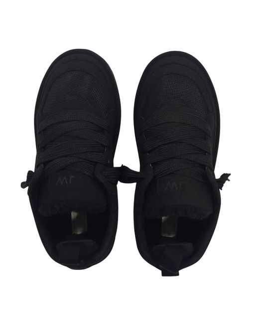 Jack Wills Black Snug Trainers
