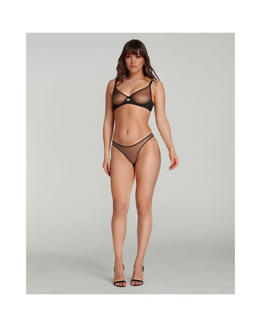 Agent Provocateur Brown Lucky Full Brief