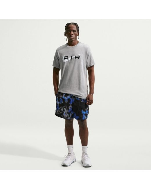 Nike Gray T-Shirt for men