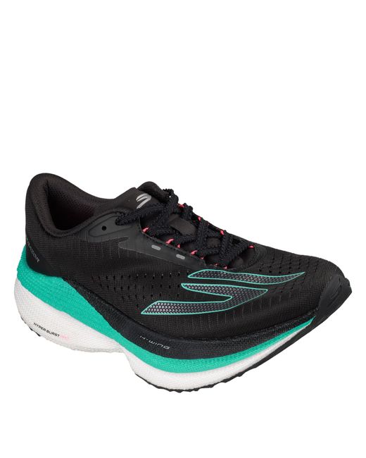 Skechers Green Trainers