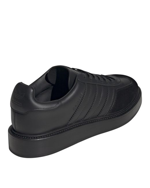 Adidas Originals Black Gazelle Indoo for men