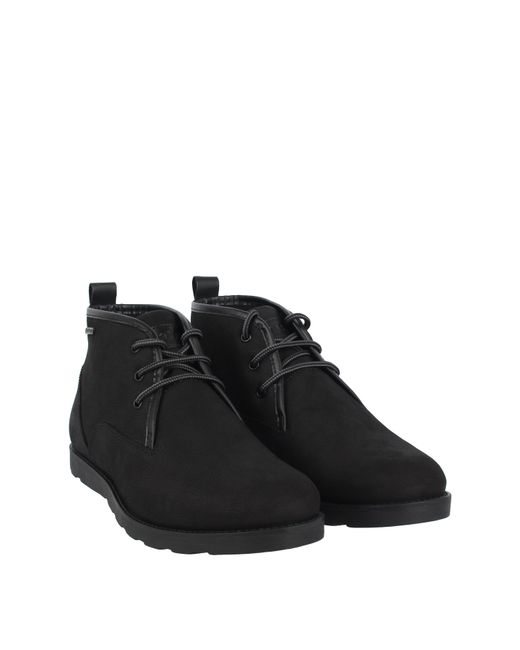 Firetrap Black Boots for men