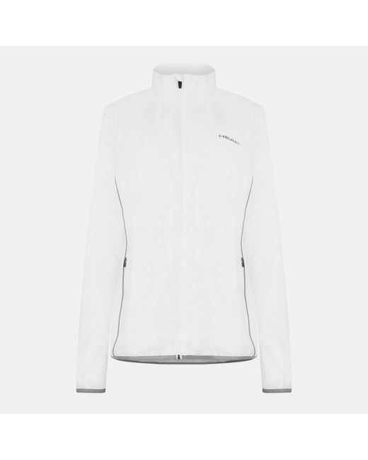 Head Blue Club Performance Tennis Jacket
