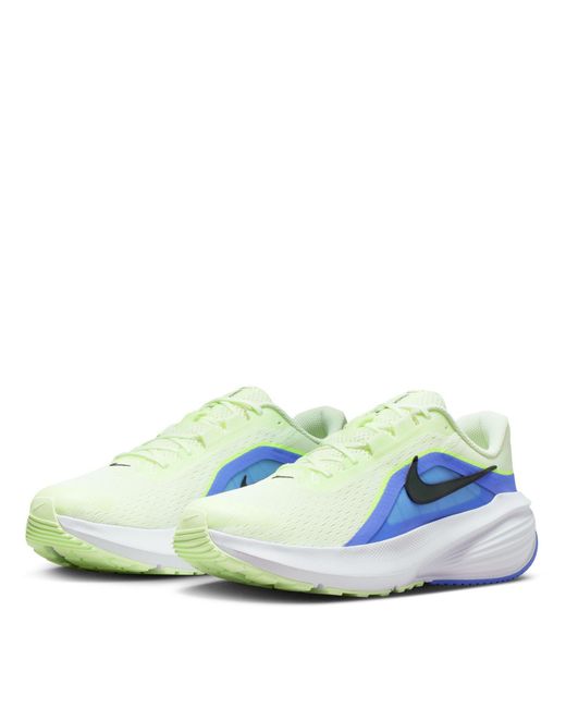 Nike Blue Downshifter 14 Trainers for men