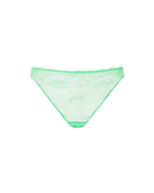 Agent Provocateur Green Isedora Full Brief
