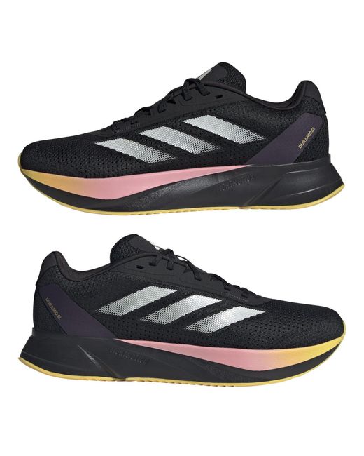 Adidas Blue Duramo Sl Running Shoes for men