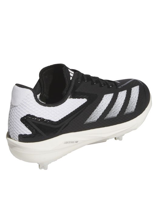 Adidas Black Electric Bsb Low-Top Trainers for men