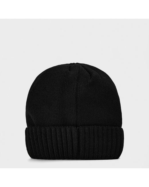 Spyder Black Beanies