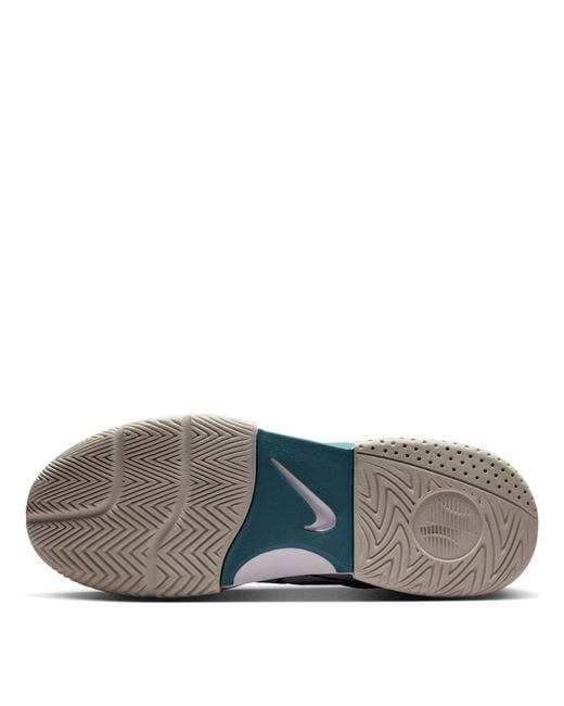 Nike White Court Lite 4 Tennis Shoes for men