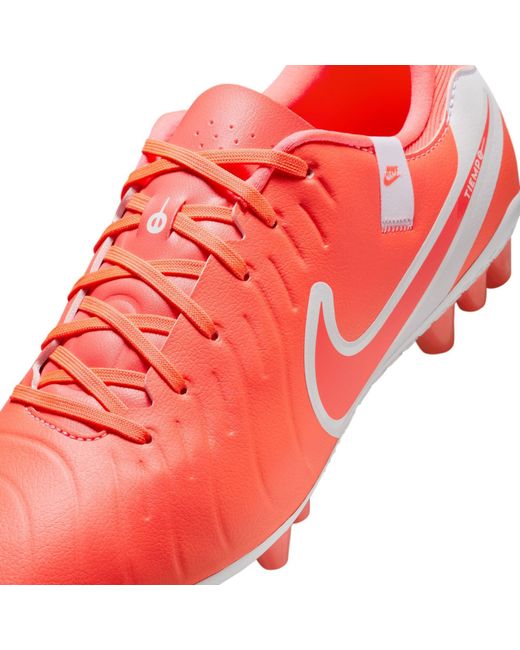 Nike Red Tiempo Academy Ag for men