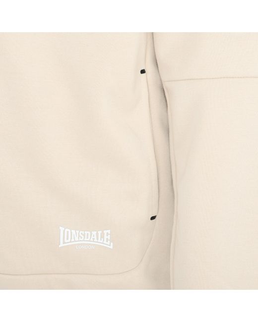 Lonsdale Natural Track Suit for men