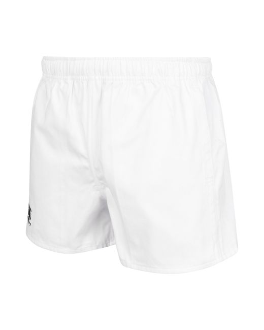 Canterbury White Rugby Shorts for men