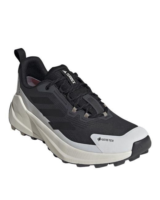 Adidas Blue Terrex Trailmaker 2 Gore-Tex Hiking Shoes for men