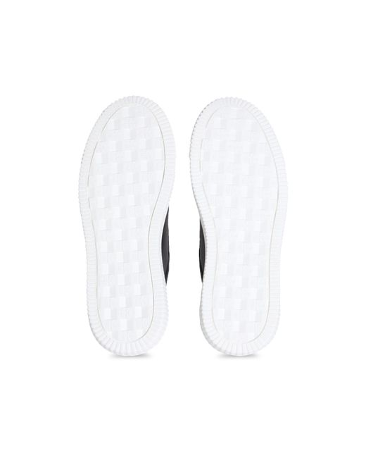 Calvin Klein Black Chunky Trainers