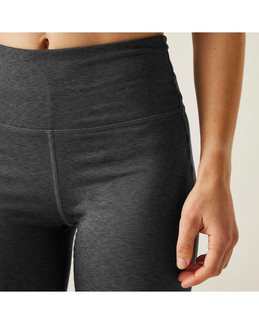 Dare 2b Gray Influential Performance Leggings