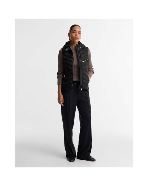 Barbour Black B.Int Salengro Lw Gl Ld64