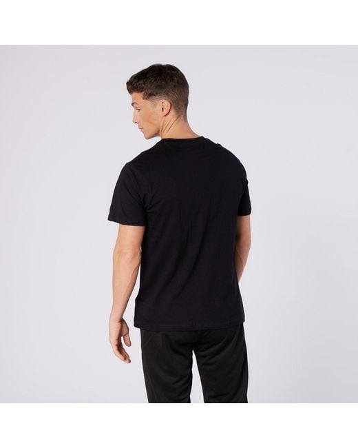 DKNY Black Logo T-shirt for men