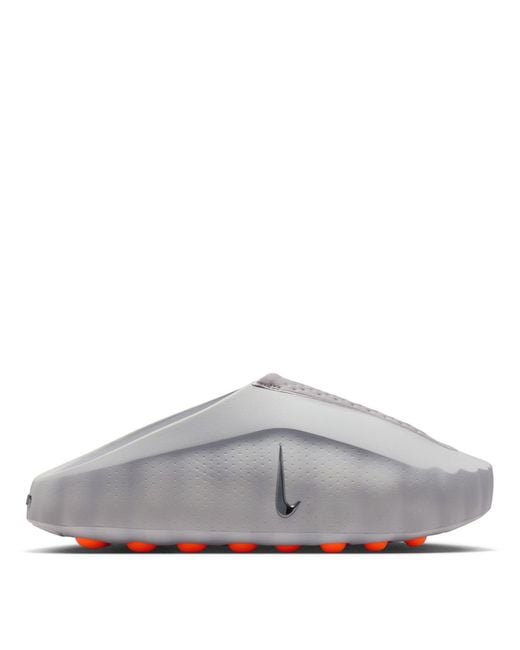 Nike Mind 001 Sandals in Grey | Lyst UK