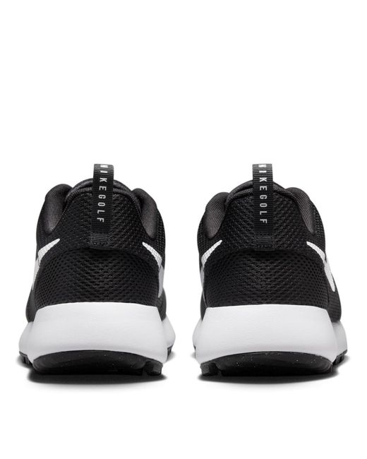 Nike Black Roshe Golf Next Nature Cross Training Shoes//Anthracite/Sail, Synthetic for men