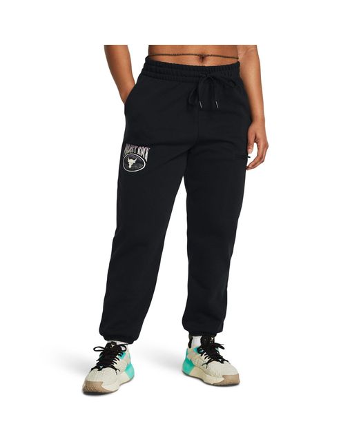 Under Armour Blue Performance Tracksuit Bottoms