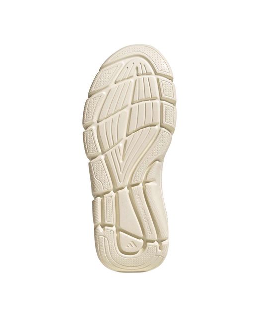 Adidas Natural Cloudfoam Flx for men
