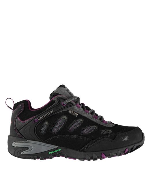 Karrimor Black Ridge Wtx Ladies Walking Shoes
