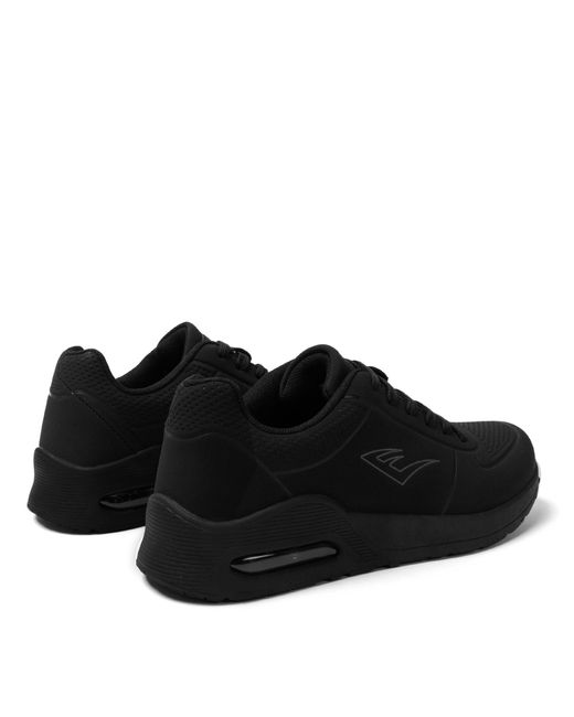 Everlast Black Kaiso Trainers
