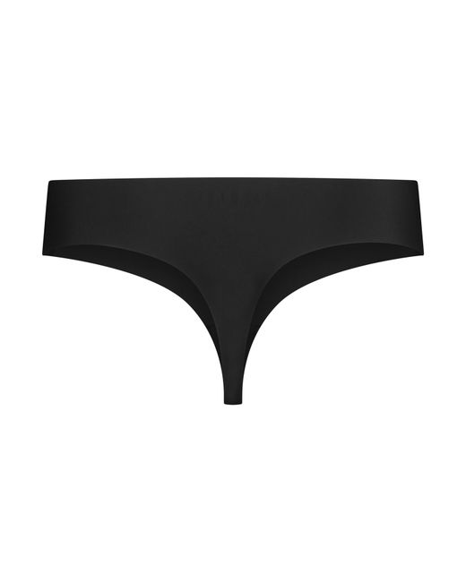 Bye Bra Brown 2 Pack Invisible Thong