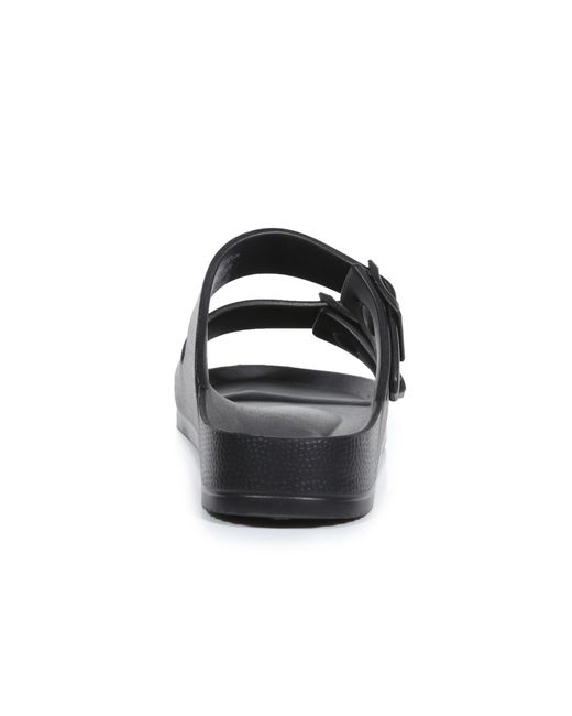Regatta Black Lady Brooklyn Sandals