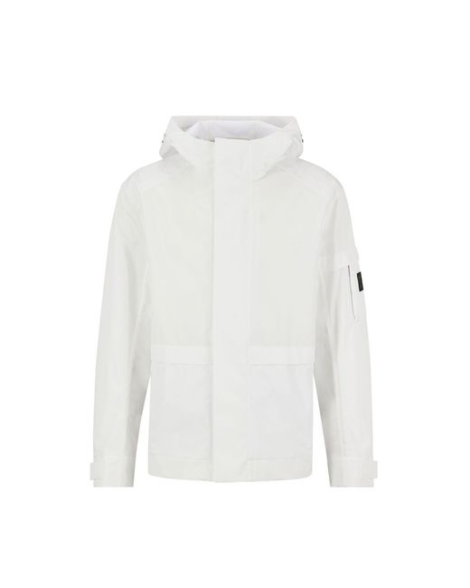 Boss White J_Despero Jacket for men