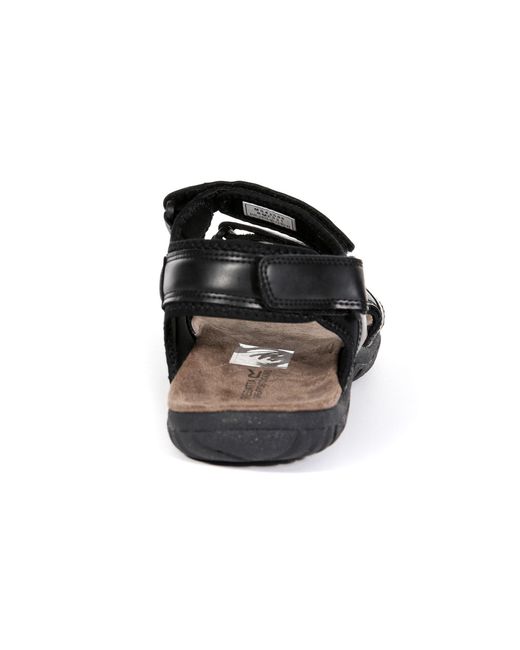 Regatta Black Haris for men