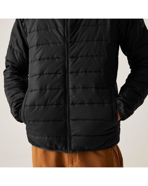Regatta Black Helfa for men