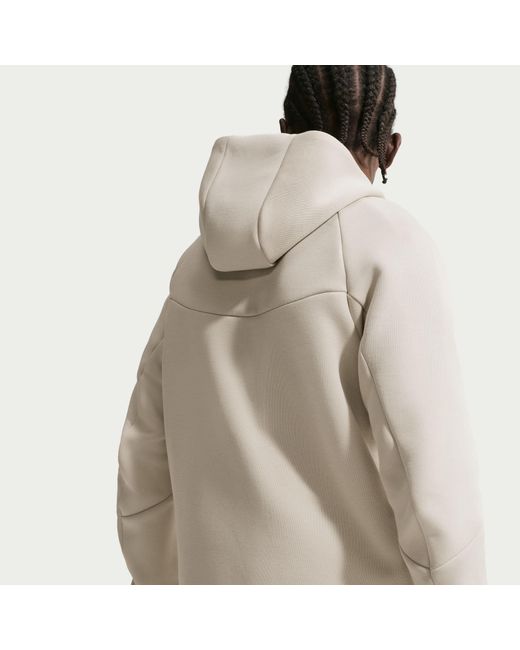 Nike Natural Tech Fleece Hoodie for men