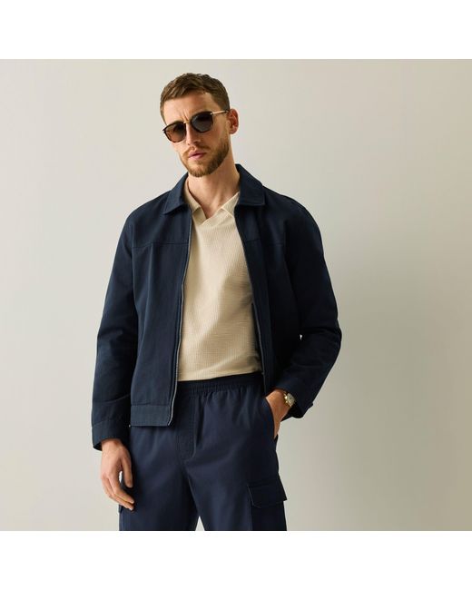 Regatta Blue Morro Jacket for men
