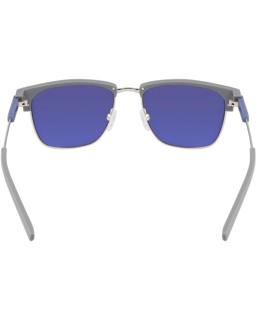 Nike Multicolor Essence Groove Clubmaster Sunglasses