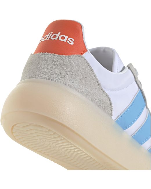 Adidas Blue Barreda Decode Shoes for men