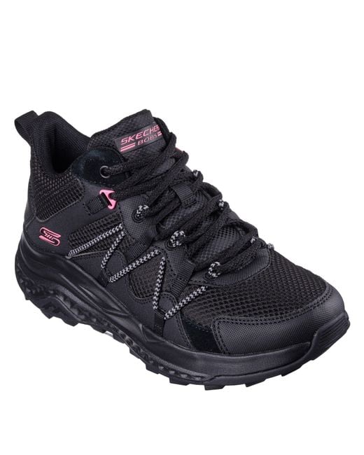 Skechers Blue Classic Low-Top Trainers