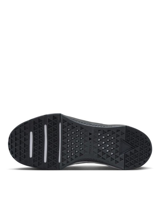Nike Black Metcon 10 Training Shoes