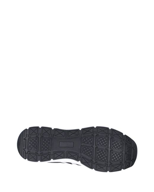 Amblers Safety Black As714 Bolt Safety Trainer for men