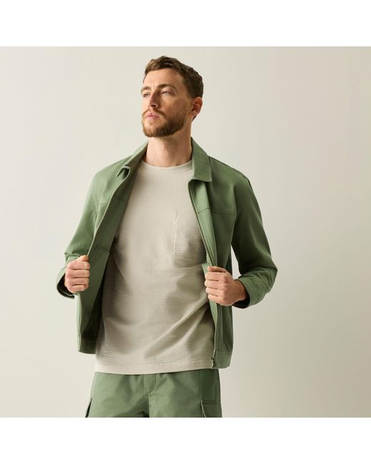 Regatta Green Morro Jacket for men