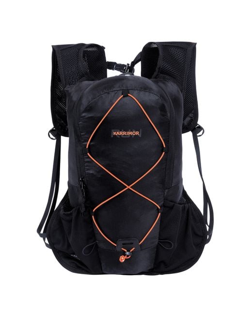 Karrimor Black Ranger 15L Running Backpack