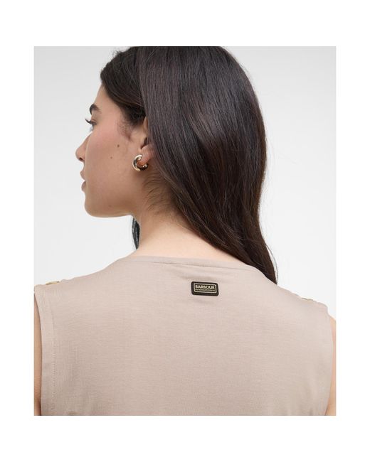 Barbour Natural Saskia Top