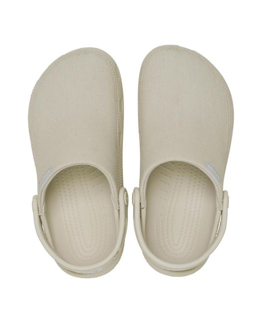 CROCSTM White Clogs