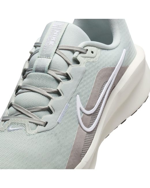 Nike Gray Downshifter 13 for men