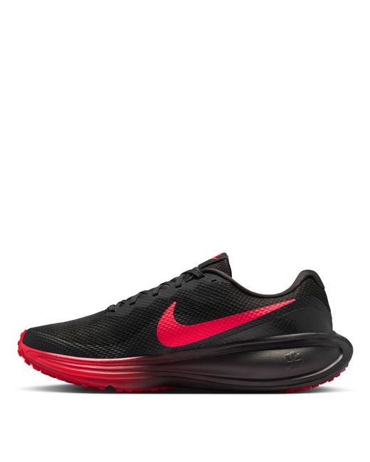 Nike Green Revolution 8 Road Running Shoes for men